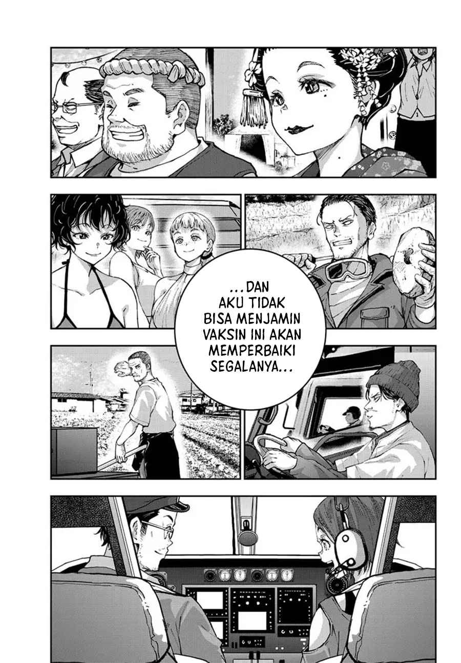 Zombie 100 ~Zombie ni Naru Made ni Shitai 100 no Koto~ Chapter 68 - halaman 20