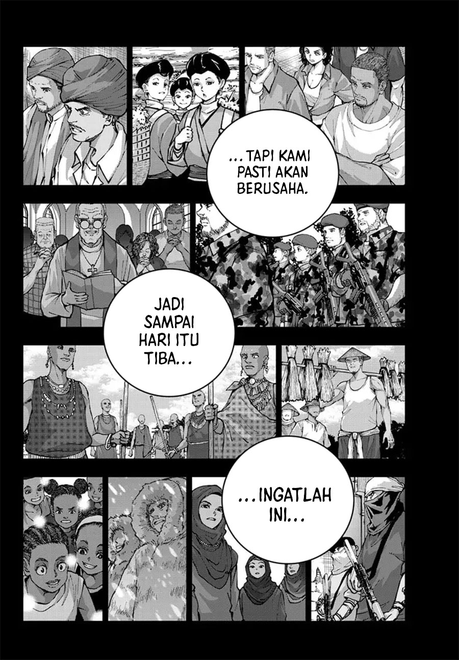 Zombie 100 ~Zombie ni Naru Made ni Shitai 100 no Koto~ Chapter 68 - halaman 21