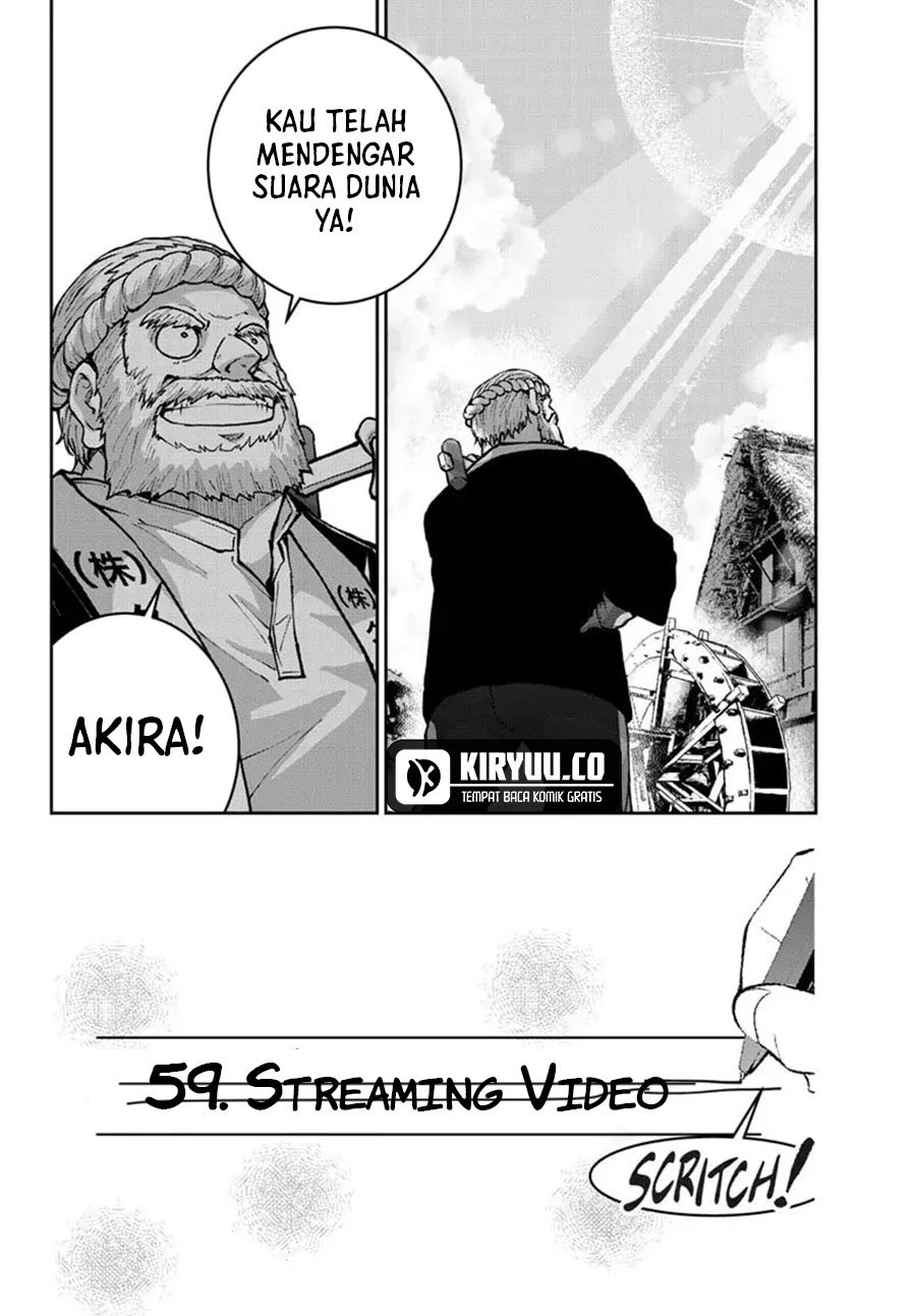 Zombie 100 ~Zombie ni Naru Made ni Shitai 100 no Koto~ Chapter 68 - halaman 23