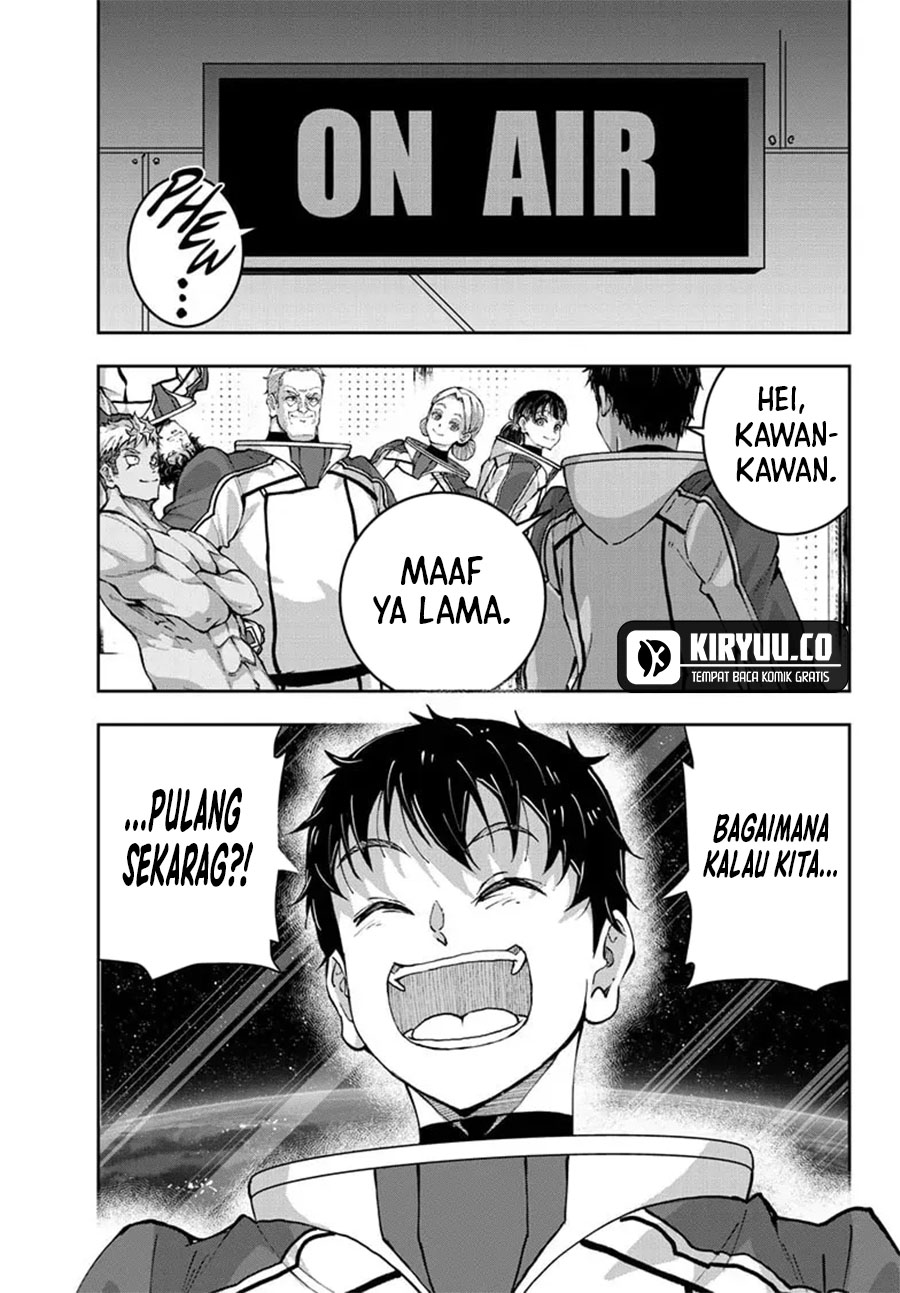 Zombie 100 ~Zombie ni Naru Made ni Shitai 100 no Koto~ Chapter 68 - halaman 24