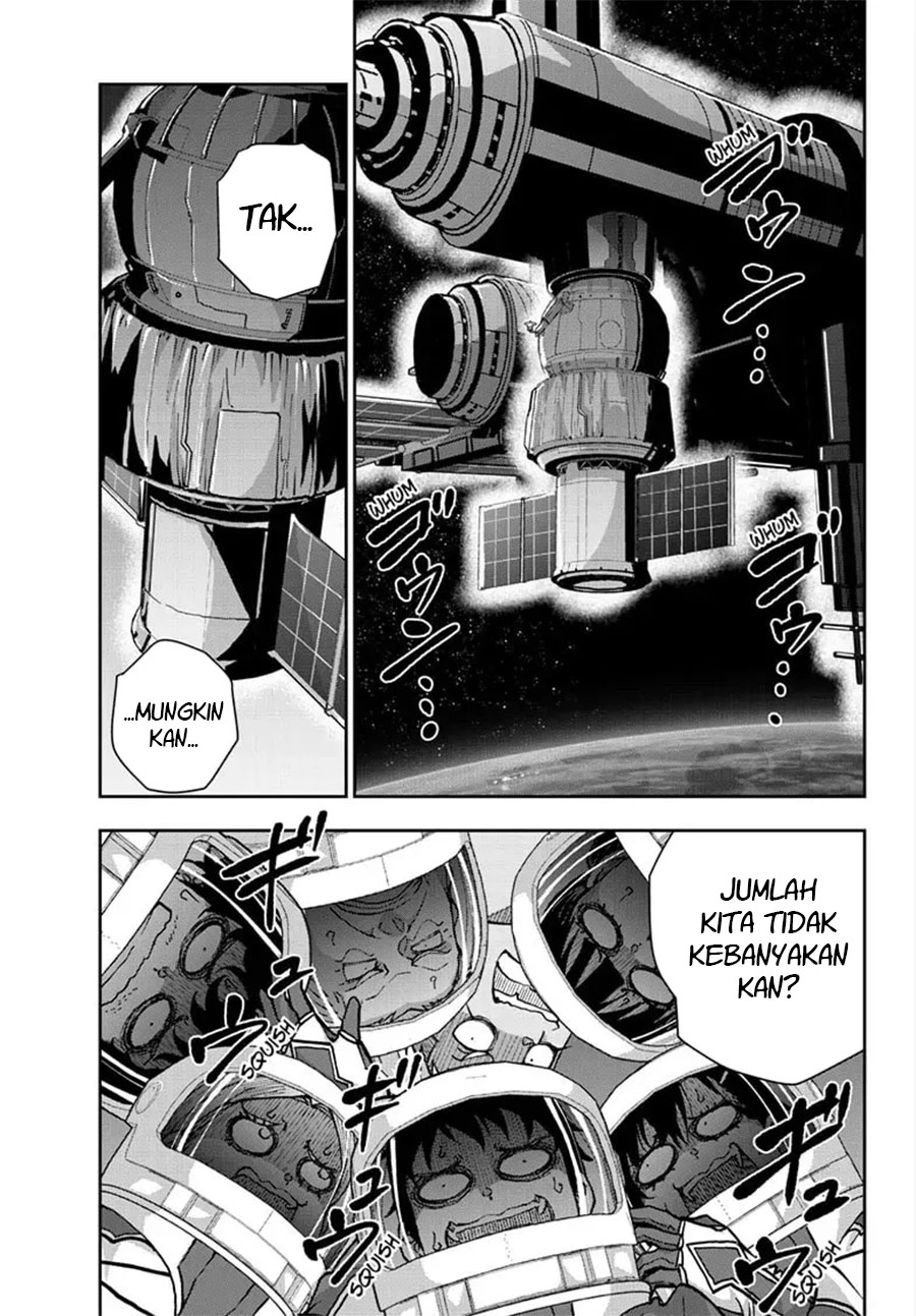 Zombie 100 ~Zombie ni Naru Made ni Shitai 100 no Koto~ Chapter 68 - halaman 26