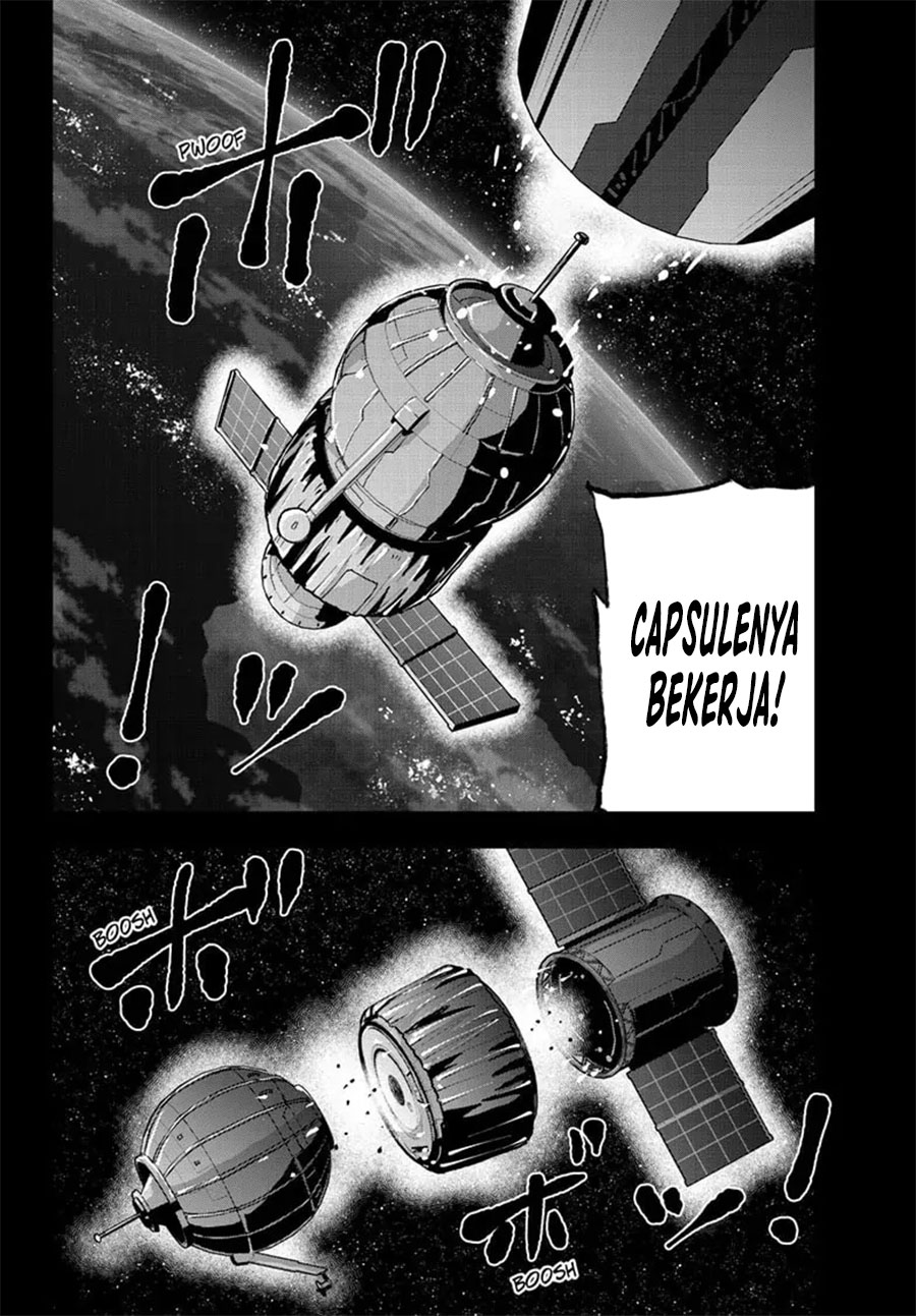 Zombie 100 ~Zombie ni Naru Made ni Shitai 100 no Koto~ Chapter 68 - halaman 29