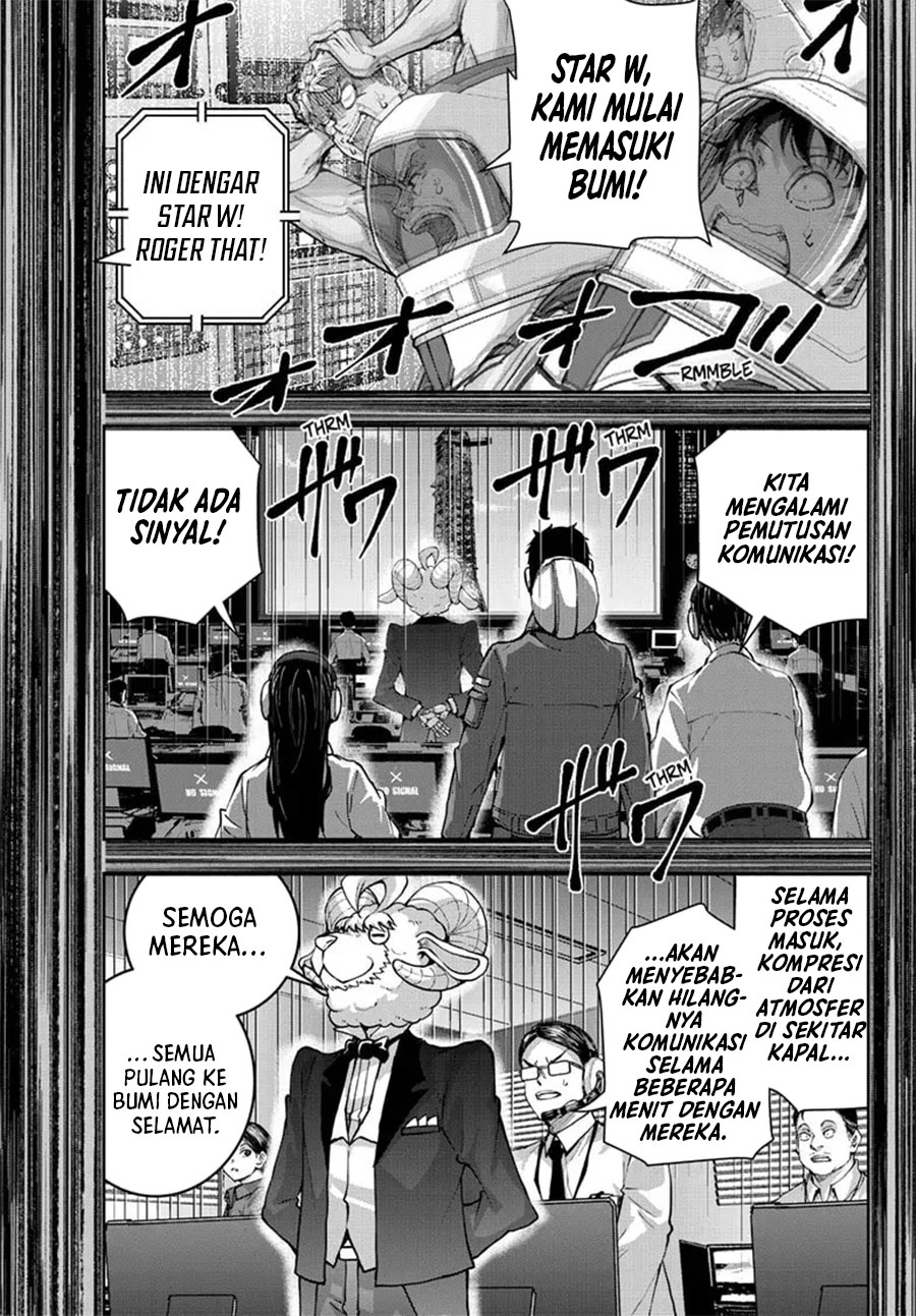 Zombie 100 ~Zombie ni Naru Made ni Shitai 100 no Koto~ Chapter 68 - halaman 30