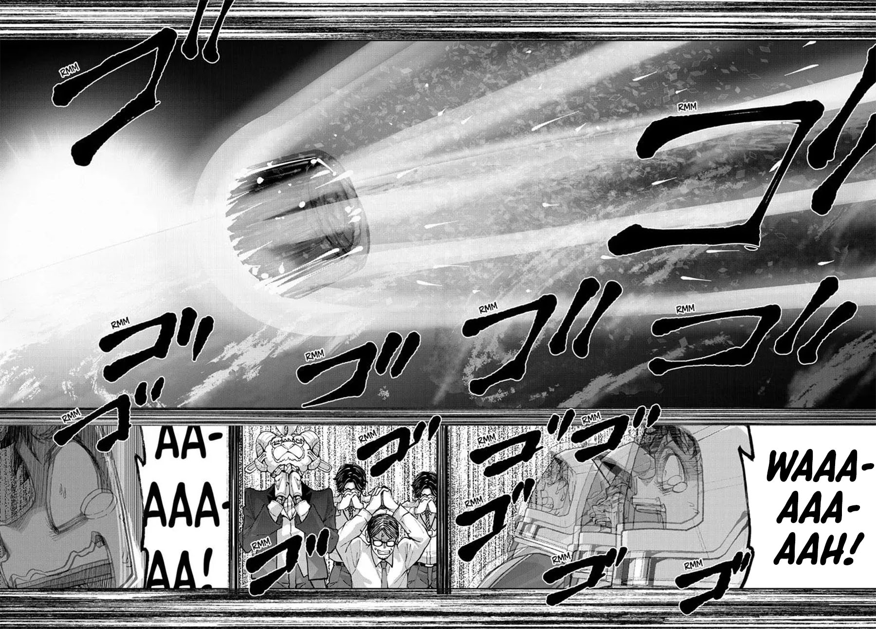 Zombie 100 ~Zombie ni Naru Made ni Shitai 100 no Koto~ Chapter 68 - halaman 31