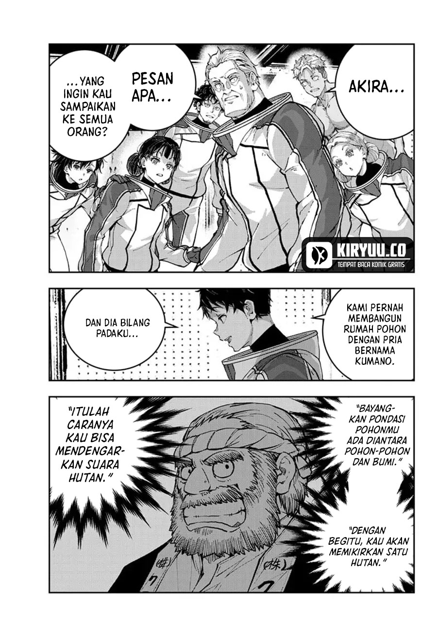 Zombie 100 ~Zombie ni Naru Made ni Shitai 100 no Koto~ Chapter 68 - halaman 6