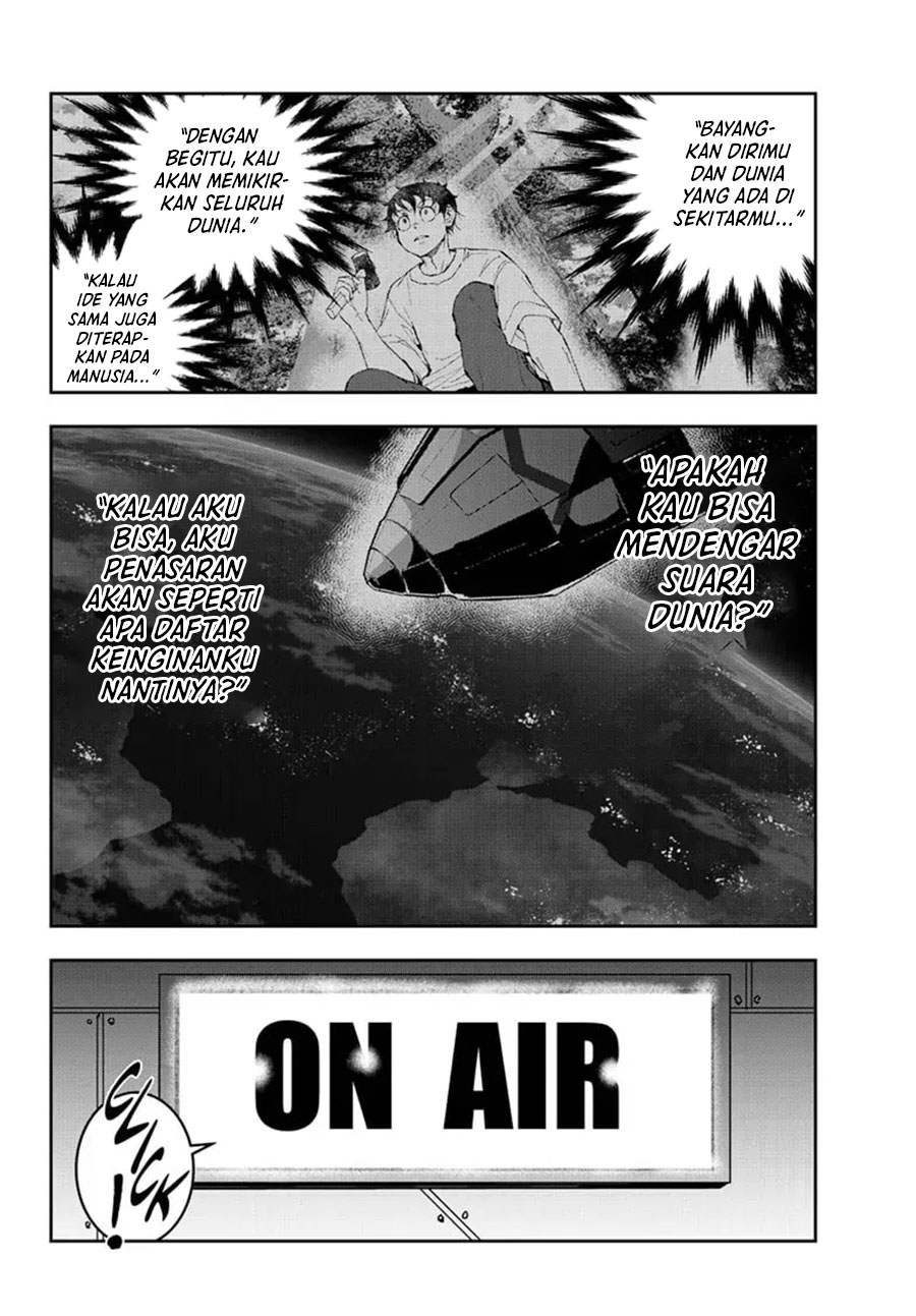 Zombie 100 ~Zombie ni Naru Made ni Shitai 100 no Koto~ Chapter 68 - halaman 7