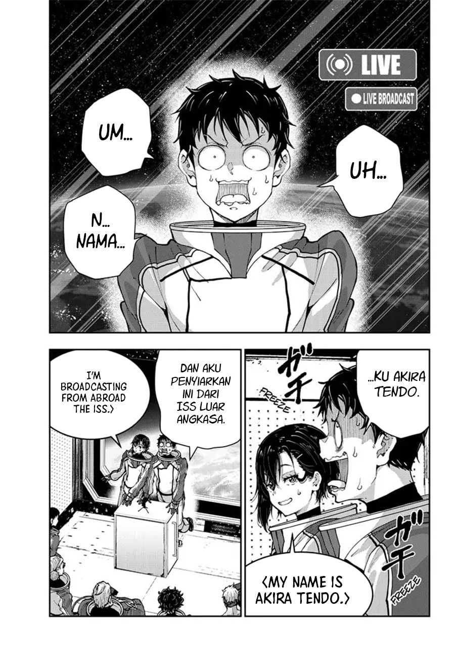 Zombie 100 ~Zombie ni Naru Made ni Shitai 100 no Koto~ Chapter 68 - halaman 8