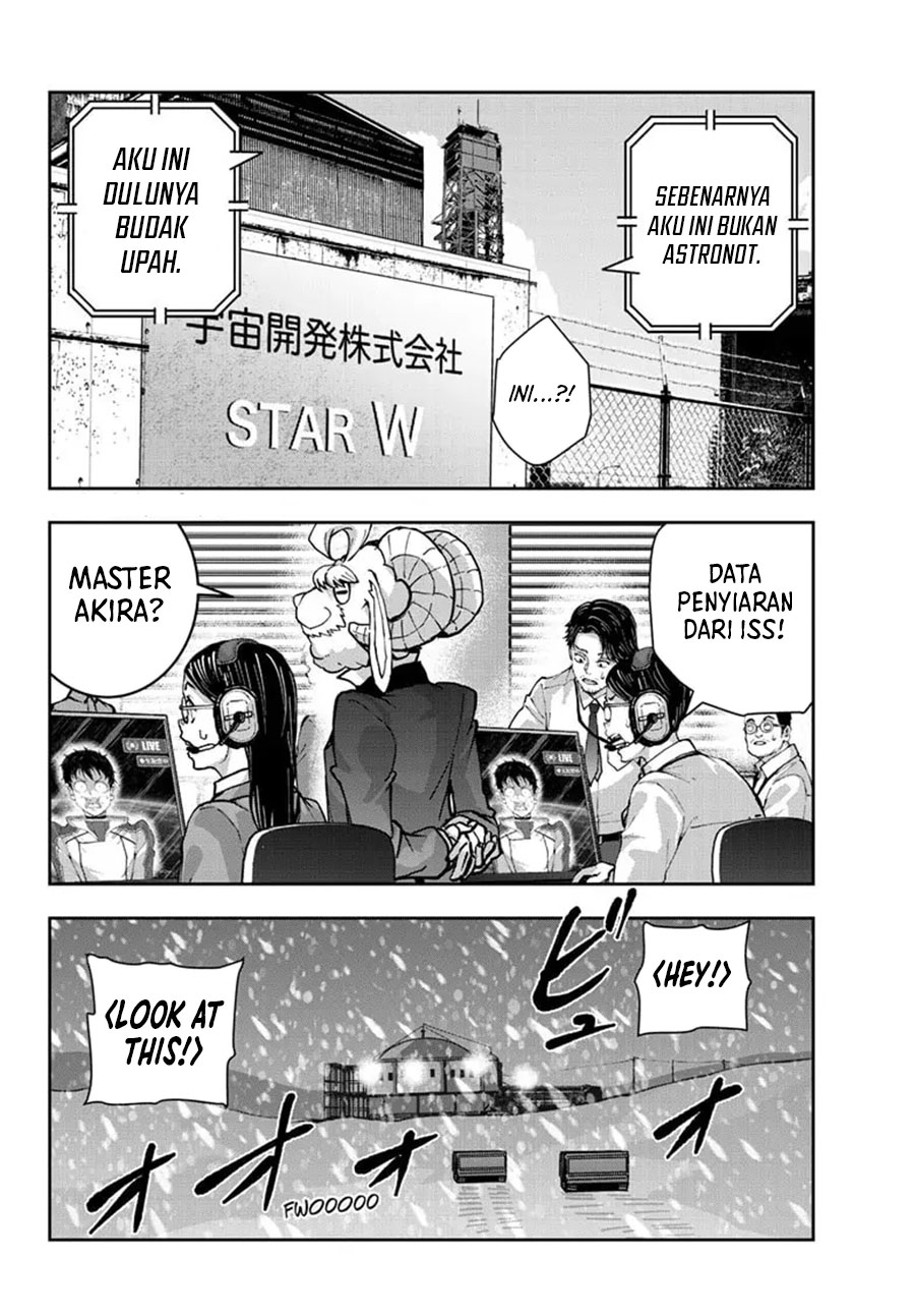 Zombie 100 ~Zombie ni Naru Made ni Shitai 100 no Koto~ Chapter 68 - halaman 9