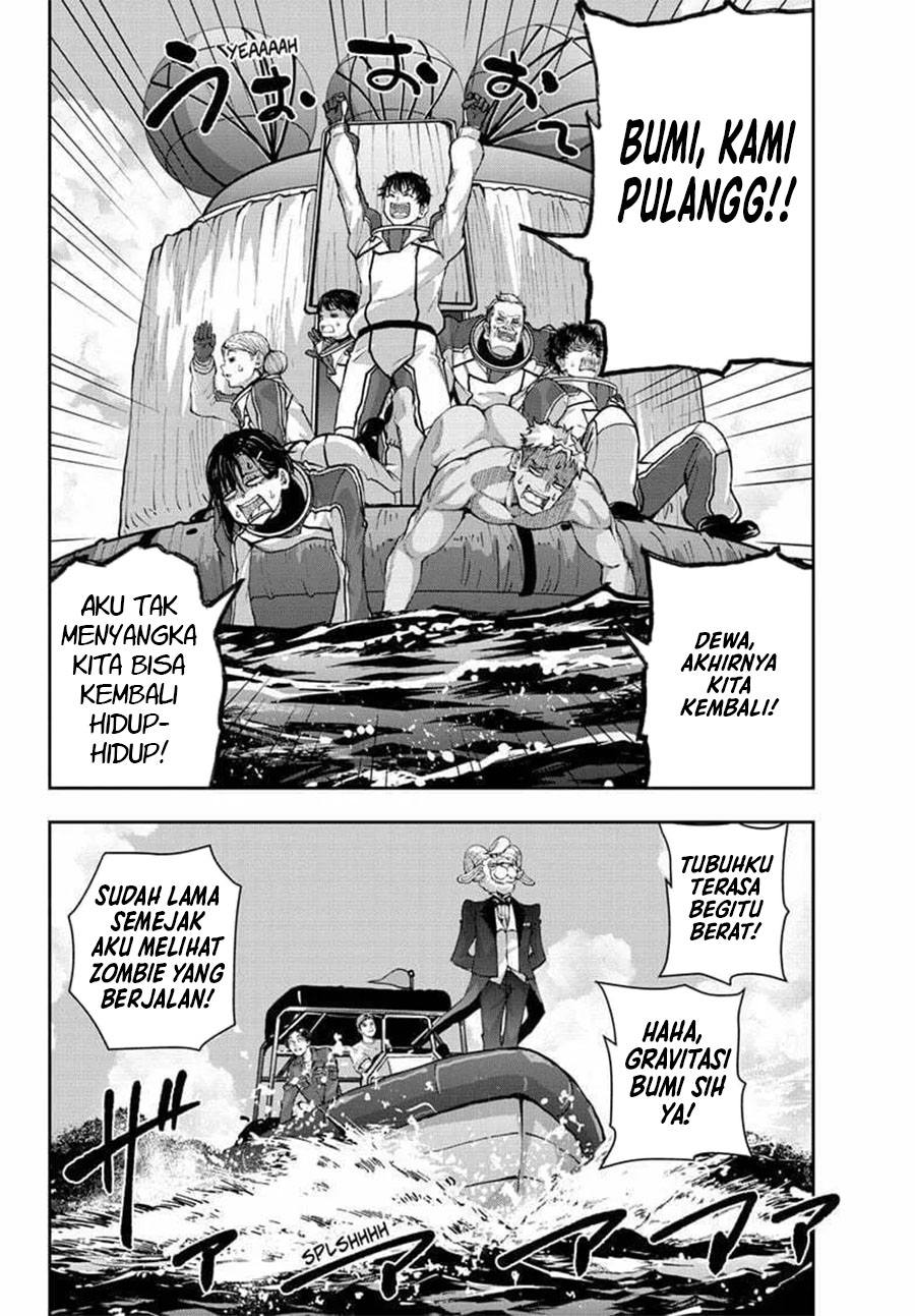 Zombie 100 ~Zombie ni Naru Made ni Shitai 100 no Koto~ Chapter 69 - halaman 10