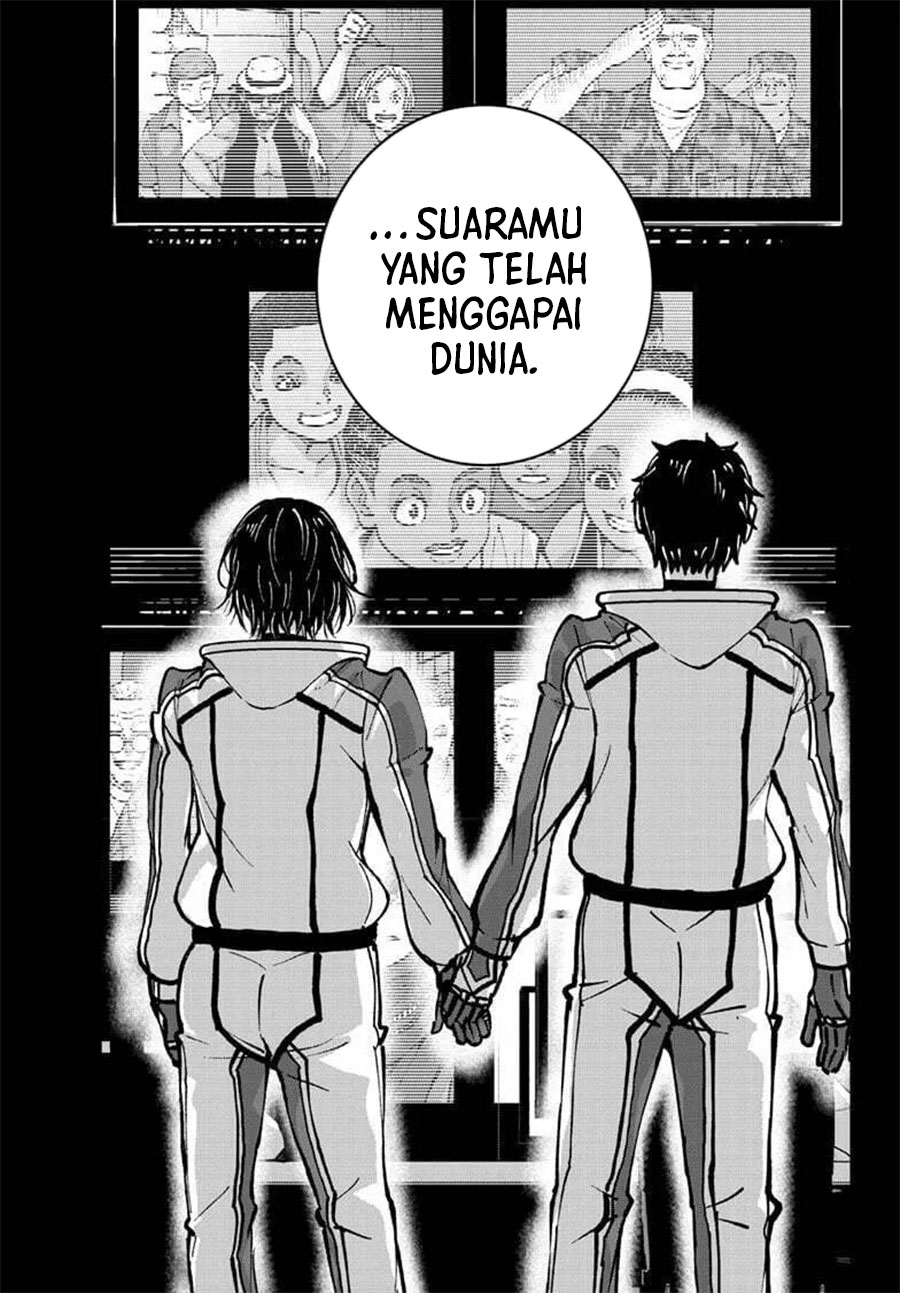 Zombie 100 ~Zombie ni Naru Made ni Shitai 100 no Koto~ Chapter 69 - halaman 16