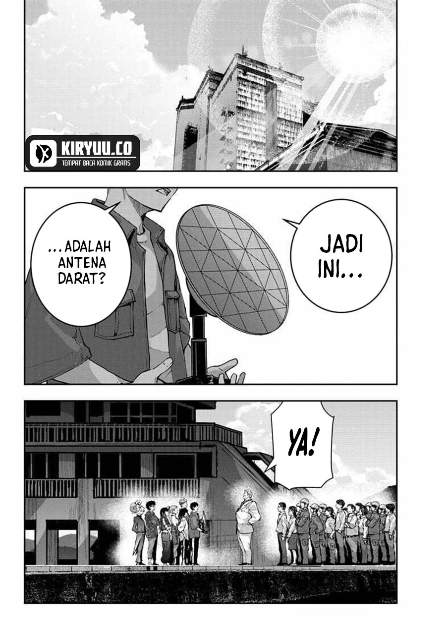 Zombie 100 ~Zombie ni Naru Made ni Shitai 100 no Koto~ Chapter 69 - halaman 17