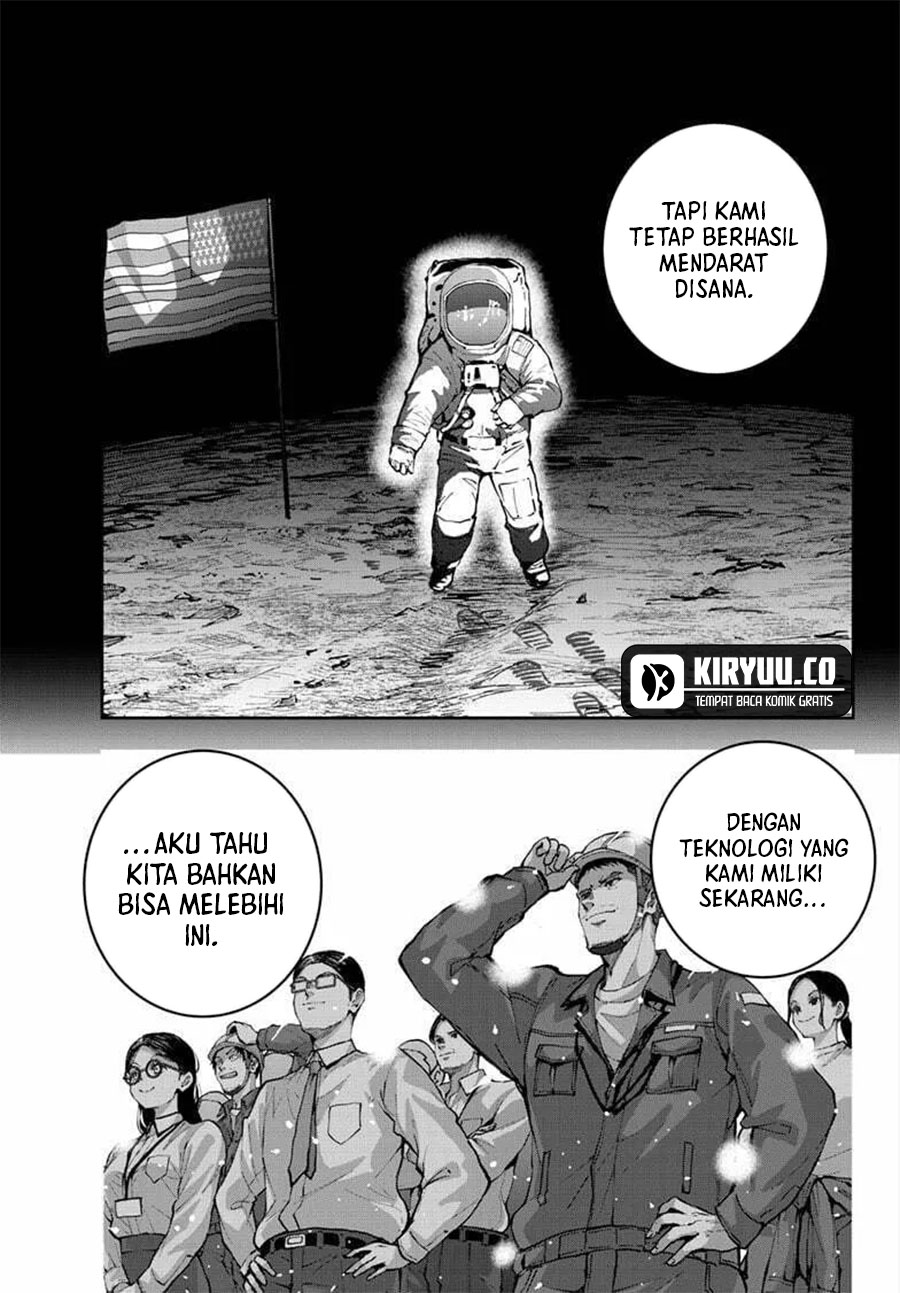 Zombie 100 ~Zombie ni Naru Made ni Shitai 100 no Koto~ Chapter 69 - halaman 20