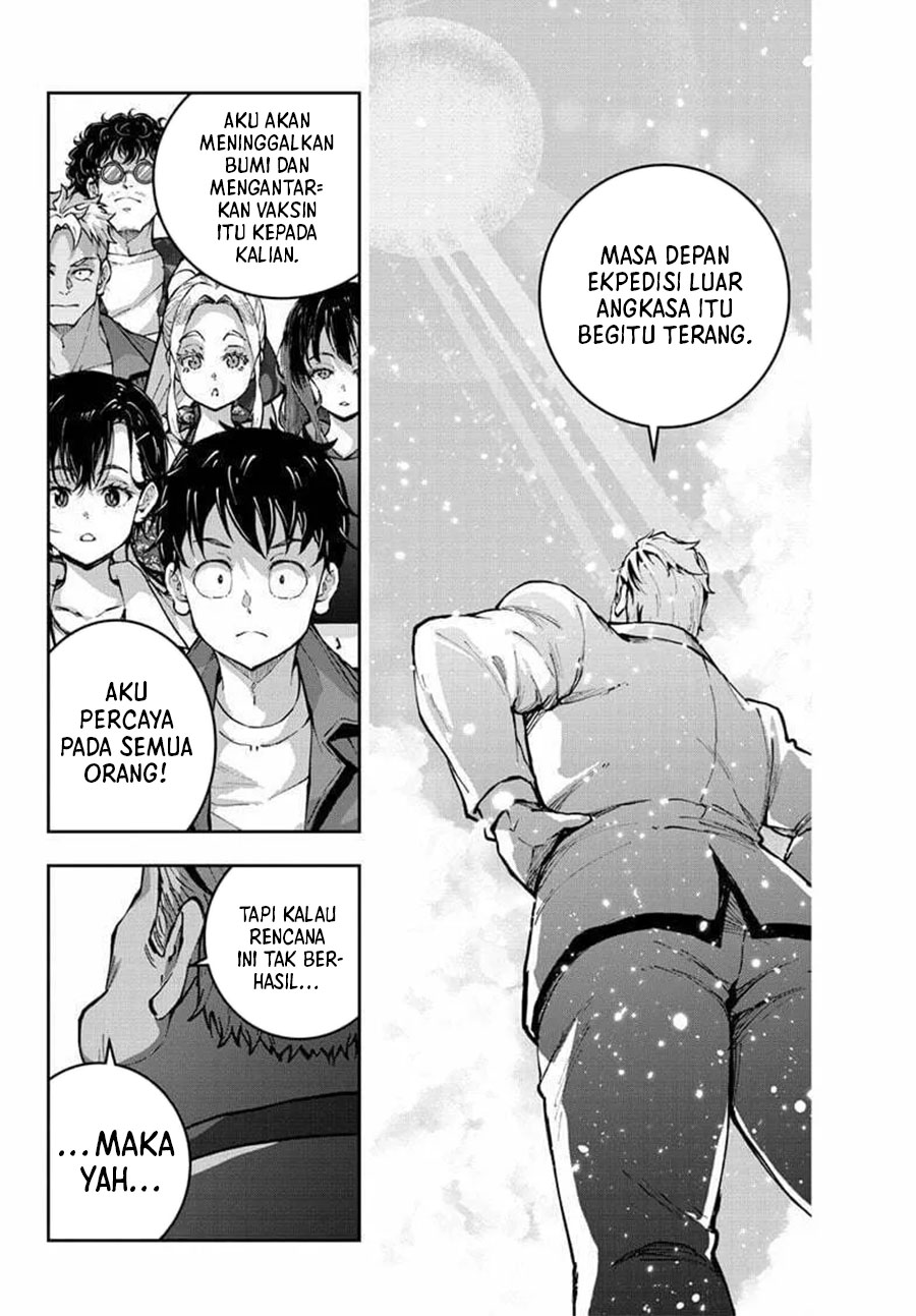 Zombie 100 ~Zombie ni Naru Made ni Shitai 100 no Koto~ Chapter 69 - halaman 21