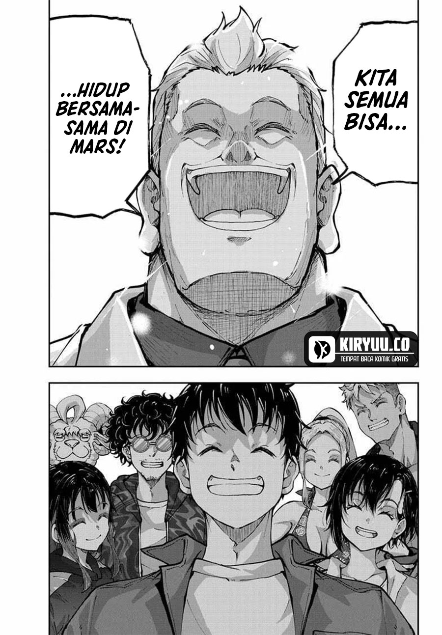 Zombie 100 ~Zombie ni Naru Made ni Shitai 100 no Koto~ Chapter 69 - halaman 22