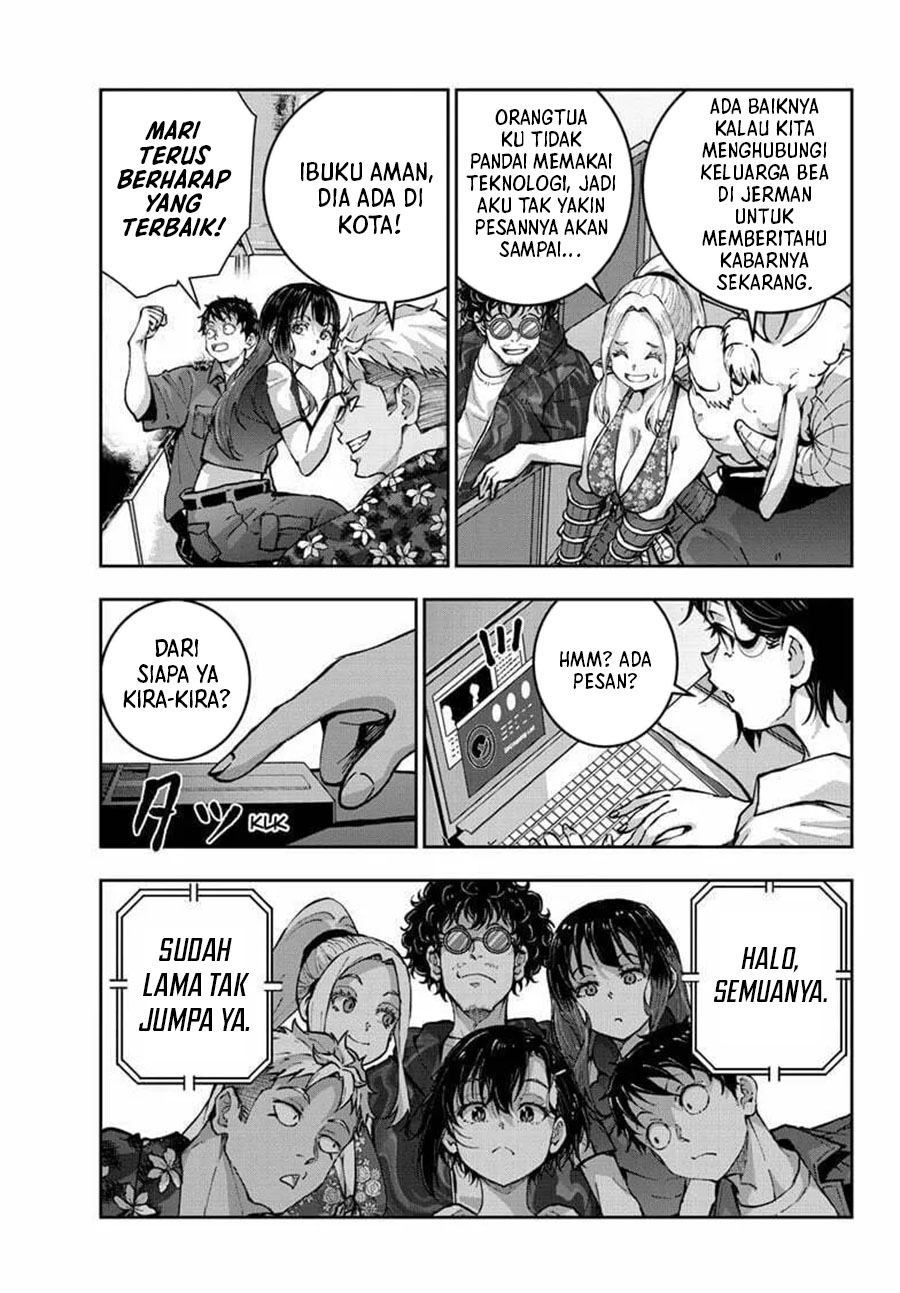 Zombie 100 ~Zombie ni Naru Made ni Shitai 100 no Koto~ Chapter 69 - halaman 26