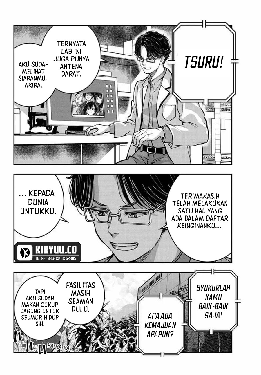 Zombie 100 ~Zombie ni Naru Made ni Shitai 100 no Koto~ Chapter 69 - halaman 27