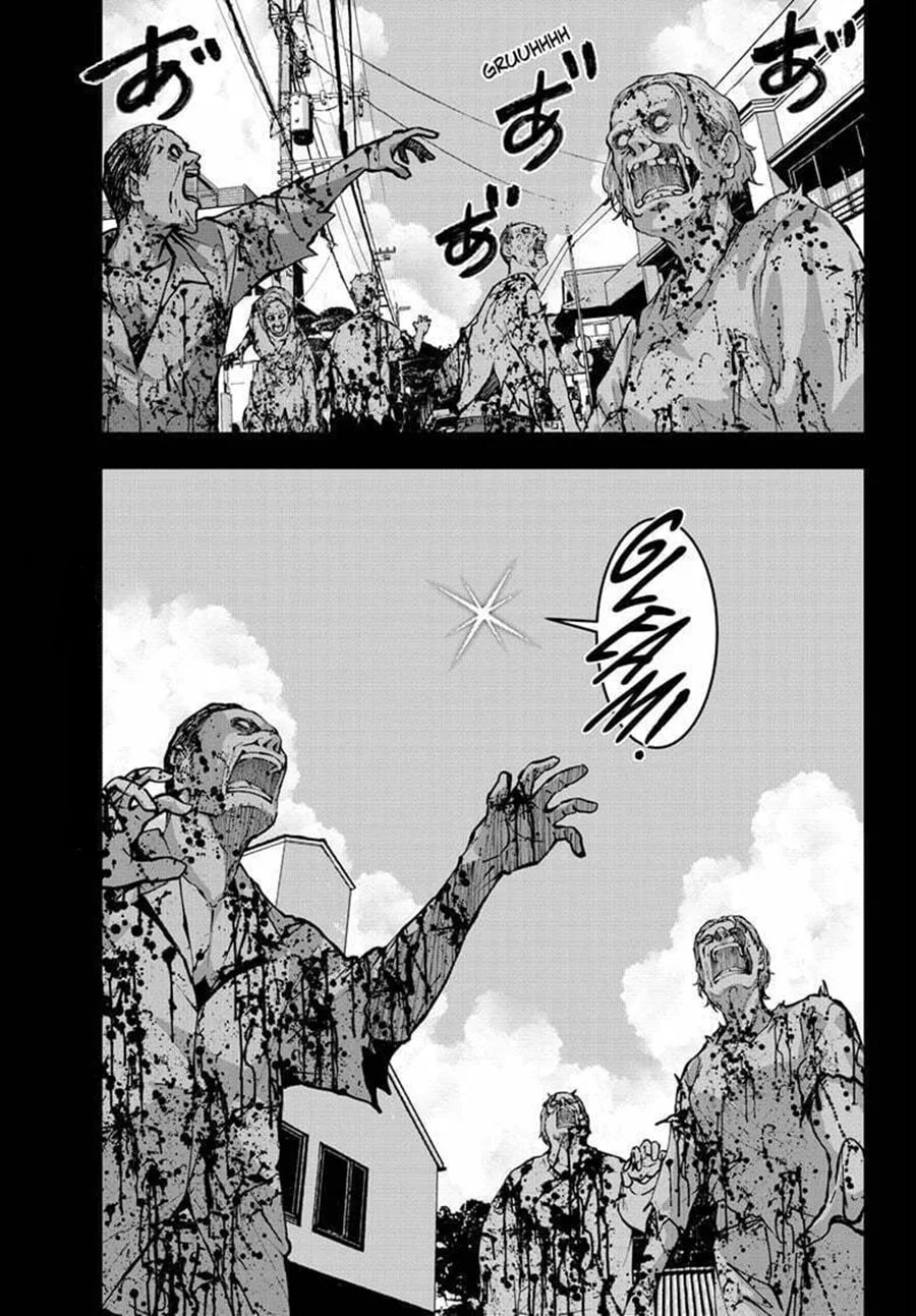 Zombie 100 ~Zombie ni Naru Made ni Shitai 100 no Koto~ Chapter 69 - halaman 5