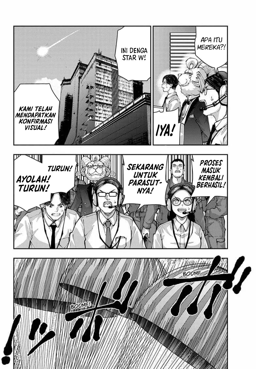 Zombie 100 ~Zombie ni Naru Made ni Shitai 100 no Koto~ Chapter 69 - halaman 6