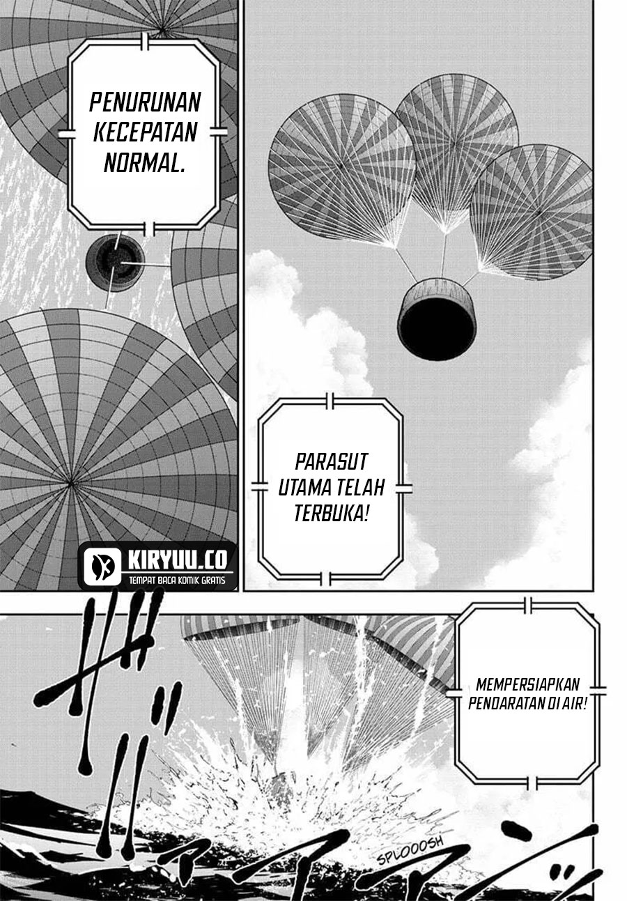 Zombie 100 ~Zombie ni Naru Made ni Shitai 100 no Koto~ Chapter 69 - halaman 7
