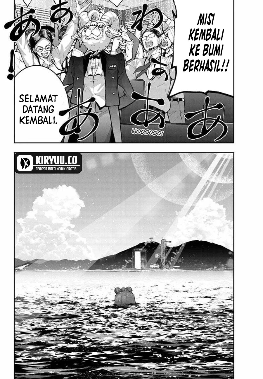 Zombie 100 ~Zombie ni Naru Made ni Shitai 100 no Koto~ Chapter 69 - halaman 8
