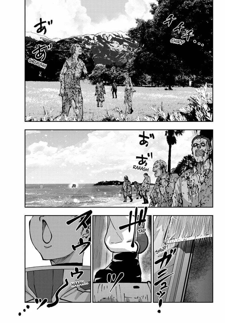 Zombie 100 ~Zombie ni Naru Made ni Shitai 100 no Koto~ Chapter 69 - halaman 9