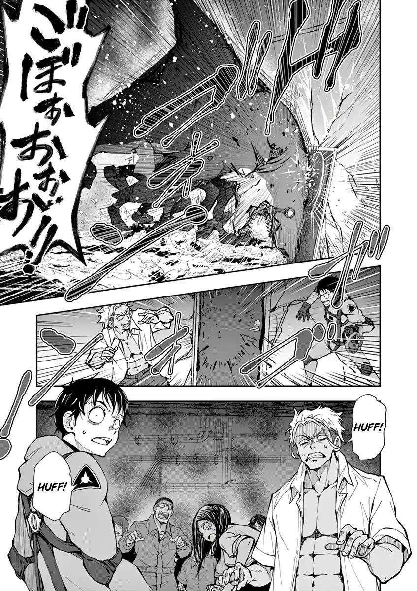 Zombie 100 ~Zombie ni Naru Made ni Shitai 100 no Koto~ Chapter 7 - halaman 10