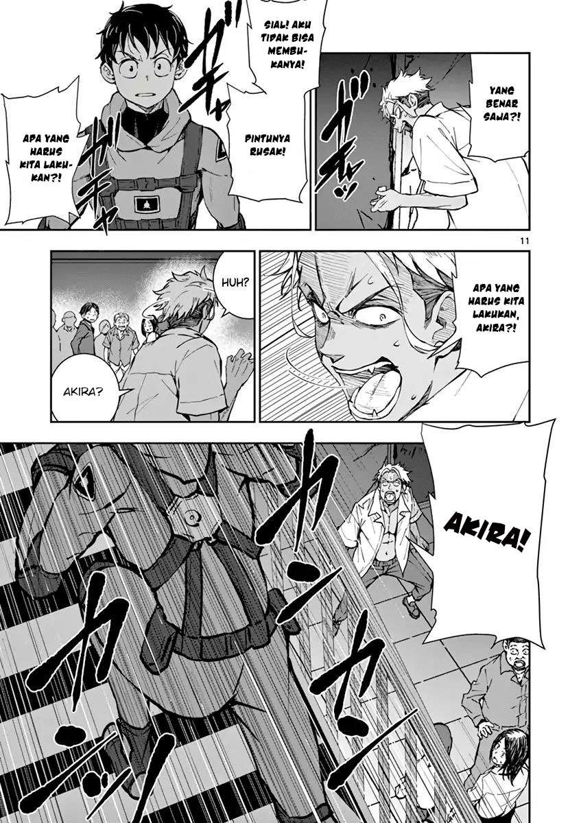 Zombie 100 ~Zombie ni Naru Made ni Shitai 100 no Koto~ Chapter 7 - halaman 12