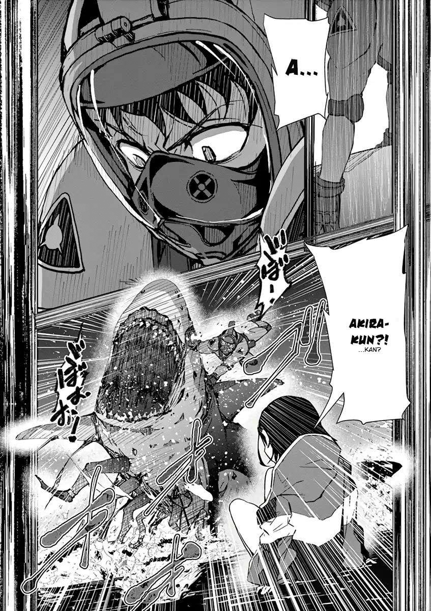 Zombie 100 ~Zombie ni Naru Made ni Shitai 100 no Koto~ Chapter 7 - halaman 16