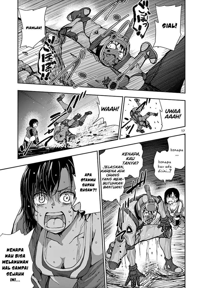 Zombie 100 ~Zombie ni Naru Made ni Shitai 100 no Koto~ Chapter 7 - halaman 17