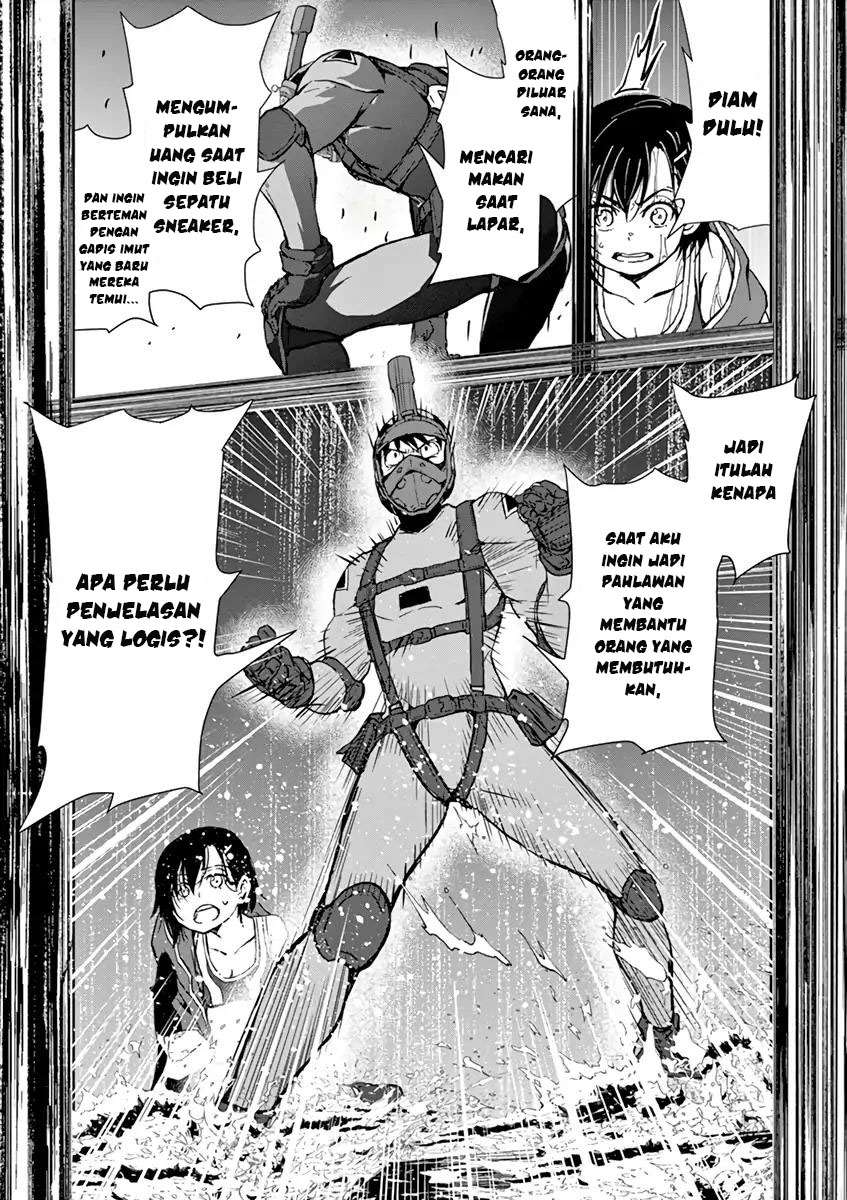 Zombie 100 ~Zombie ni Naru Made ni Shitai 100 no Koto~ Chapter 7 - halaman 18