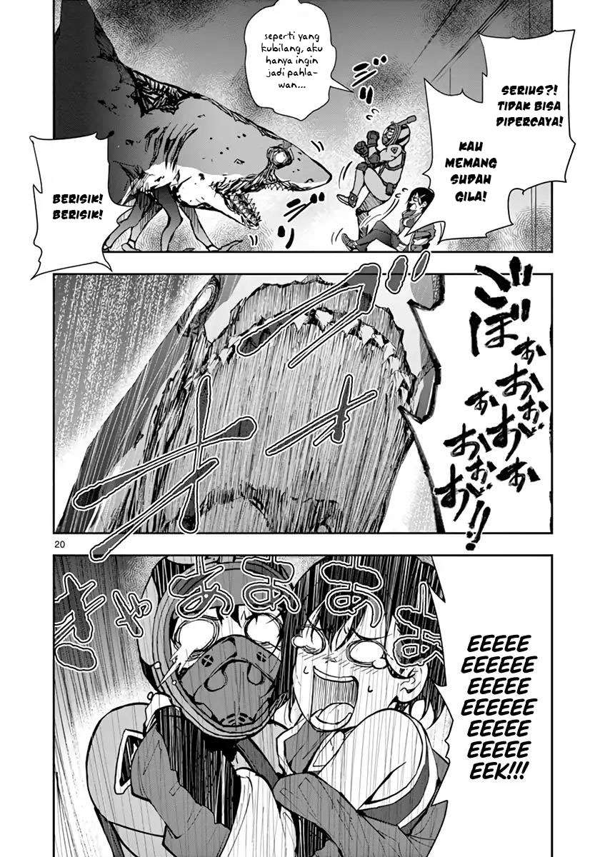 Zombie 100 ~Zombie ni Naru Made ni Shitai 100 no Koto~ Chapter 7 - halaman 20
