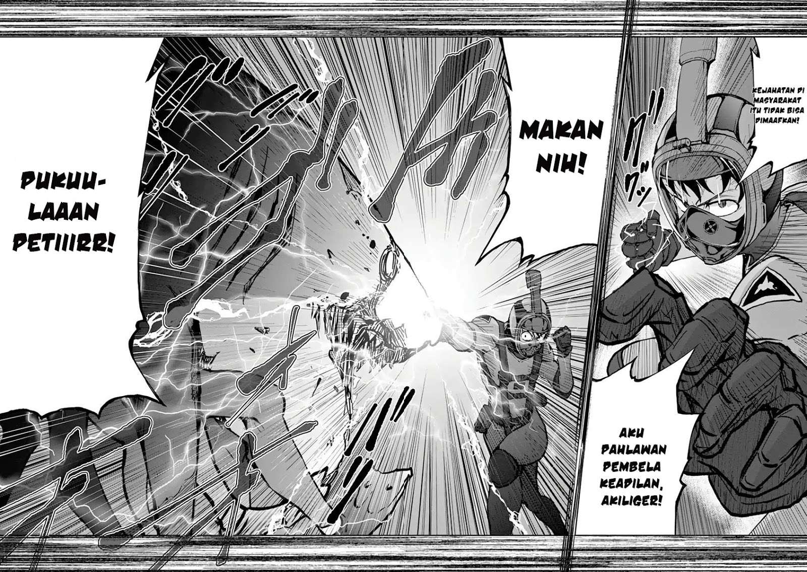 Zombie 100 ~Zombie ni Naru Made ni Shitai 100 no Koto~ Chapter 7 - halaman 25