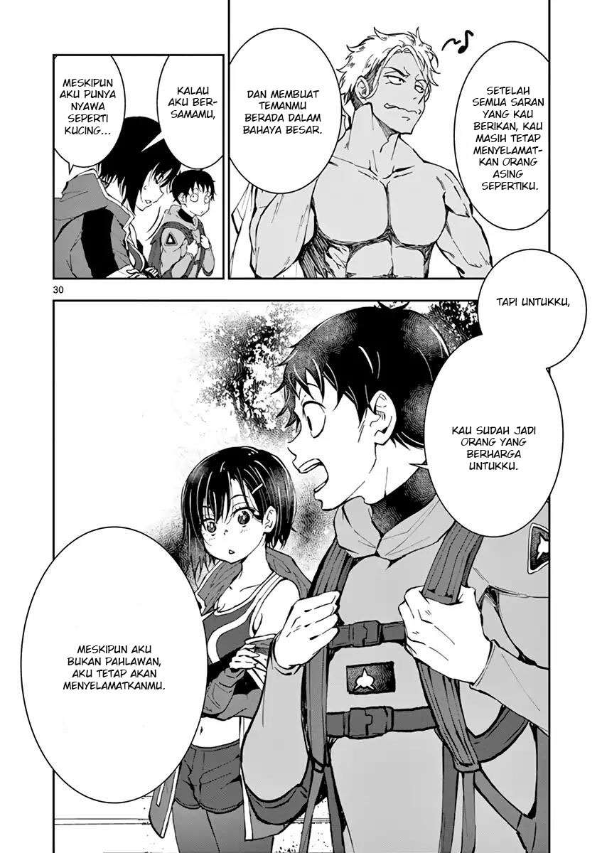 Zombie 100 ~Zombie ni Naru Made ni Shitai 100 no Koto~ Chapter 7 - halaman 30