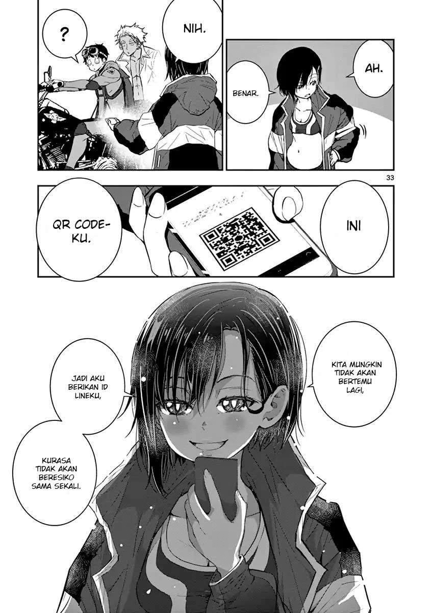 Zombie 100 ~Zombie ni Naru Made ni Shitai 100 no Koto~ Chapter 7 - halaman 33