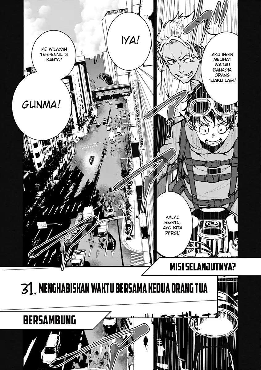 Zombie 100 ~Zombie ni Naru Made ni Shitai 100 no Koto~ Chapter 7 - halaman 36
