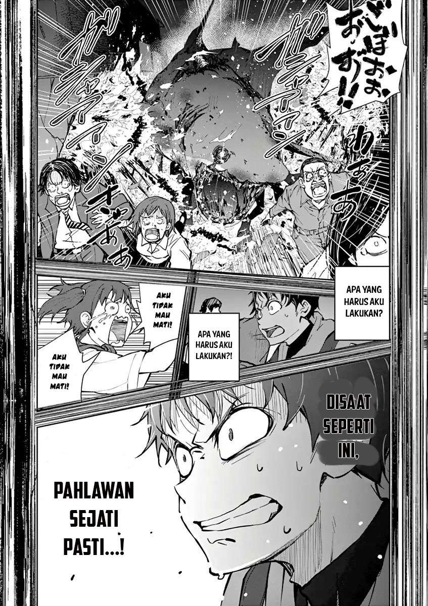 Zombie 100 ~Zombie ni Naru Made ni Shitai 100 no Koto~ Chapter 7 - halaman 5