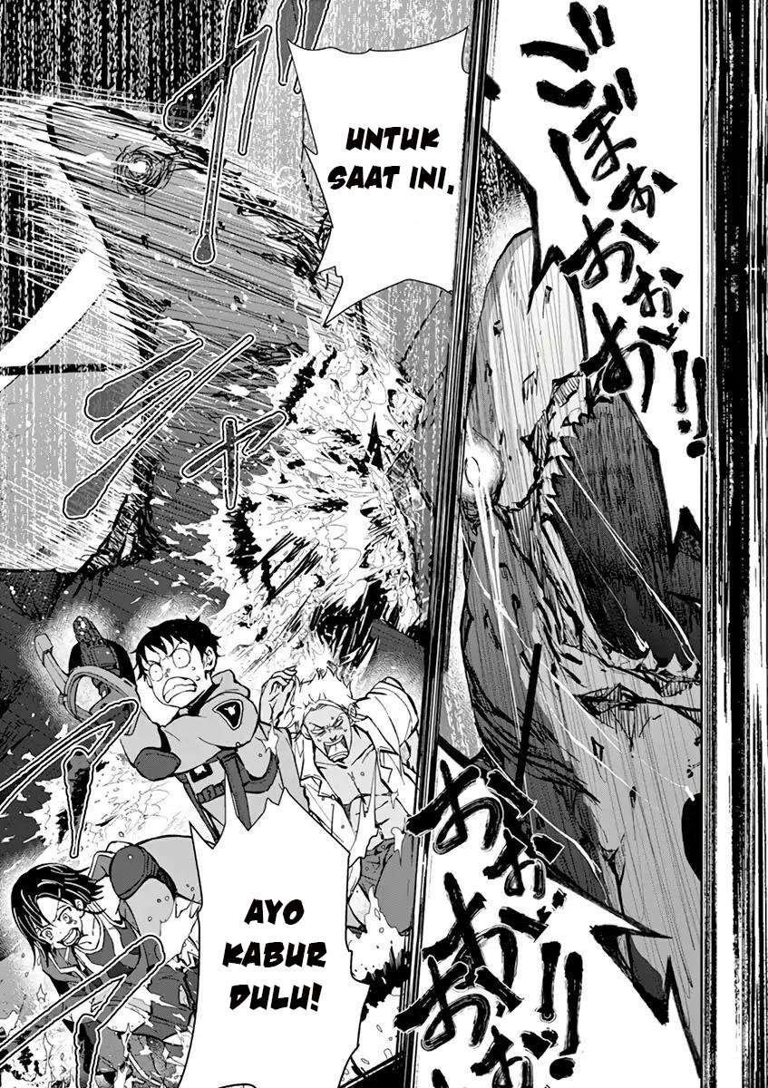 Zombie 100 ~Zombie ni Naru Made ni Shitai 100 no Koto~ Chapter 7 - halaman 6