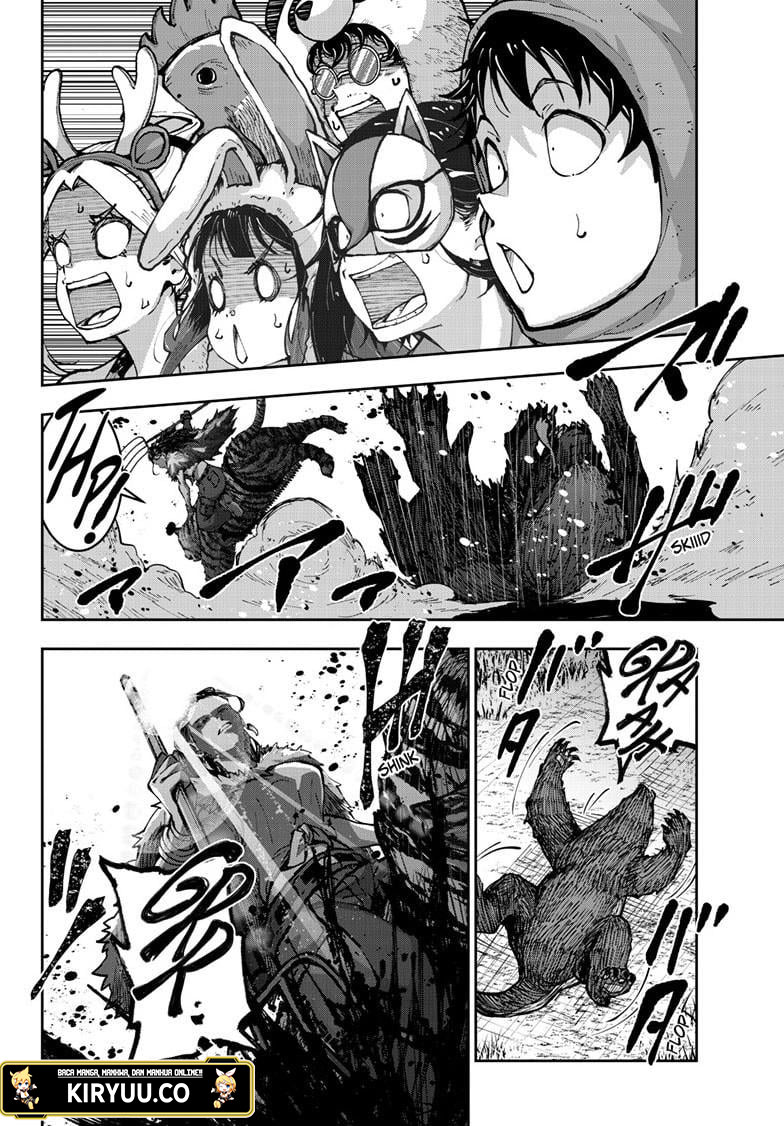 Zombie 100 ~Zombie ni Naru Made ni Shitai 100 no Koto~ Chapter 70 - halaman 1