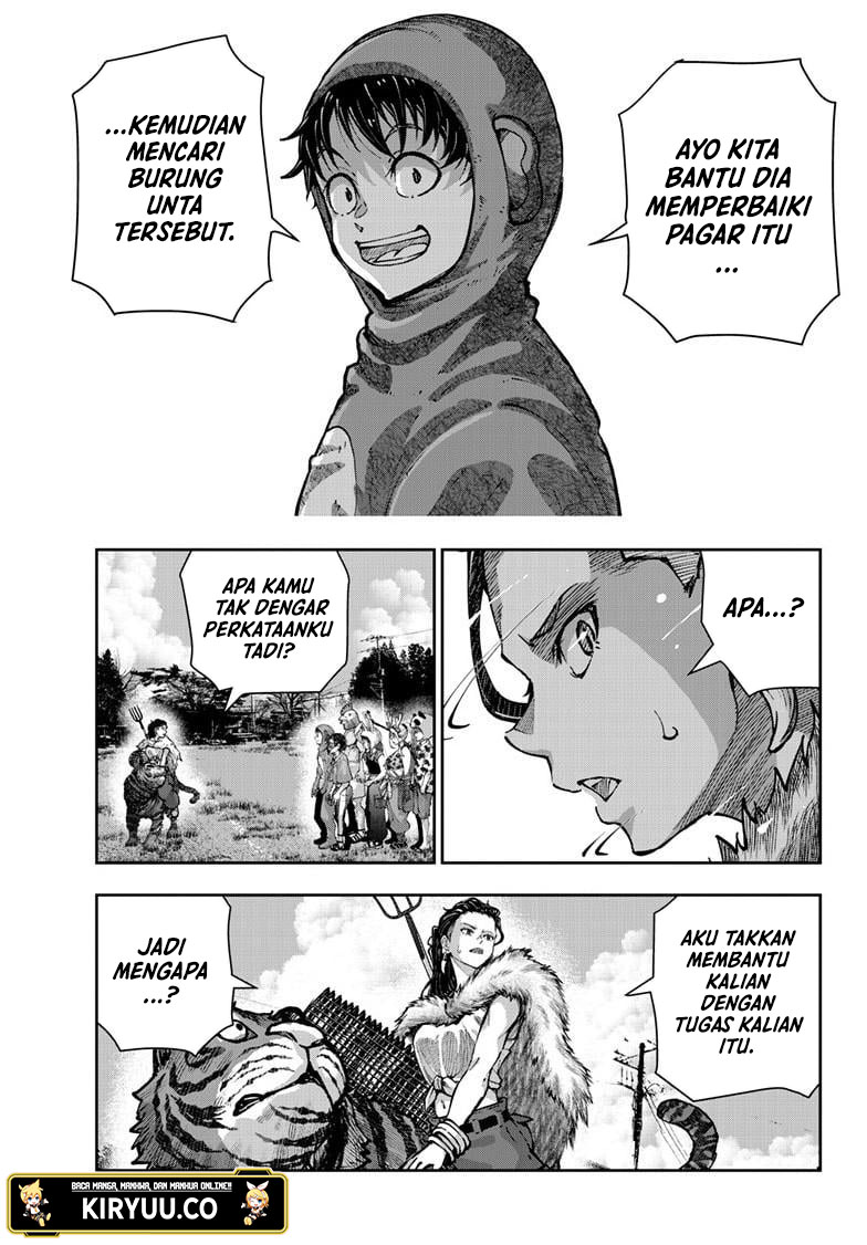 Zombie 100 ~Zombie ni Naru Made ni Shitai 100 no Koto~ Chapter 70 - halaman 18