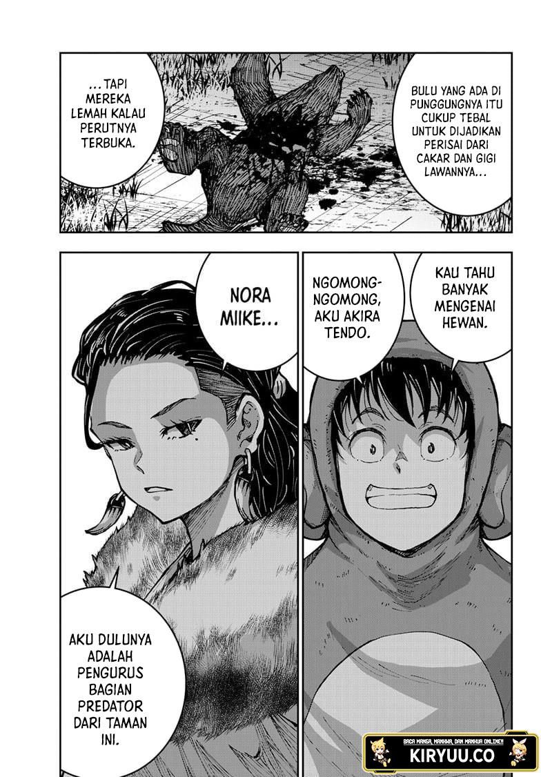 Zombie 100 ~Zombie ni Naru Made ni Shitai 100 no Koto~ Chapter 70 - halaman 4