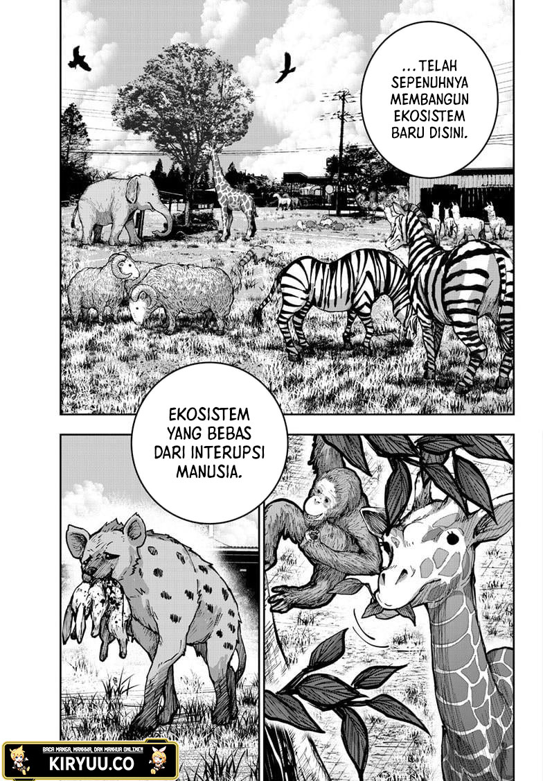 Zombie 100 ~Zombie ni Naru Made ni Shitai 100 no Koto~ Chapter 70 - halaman 8