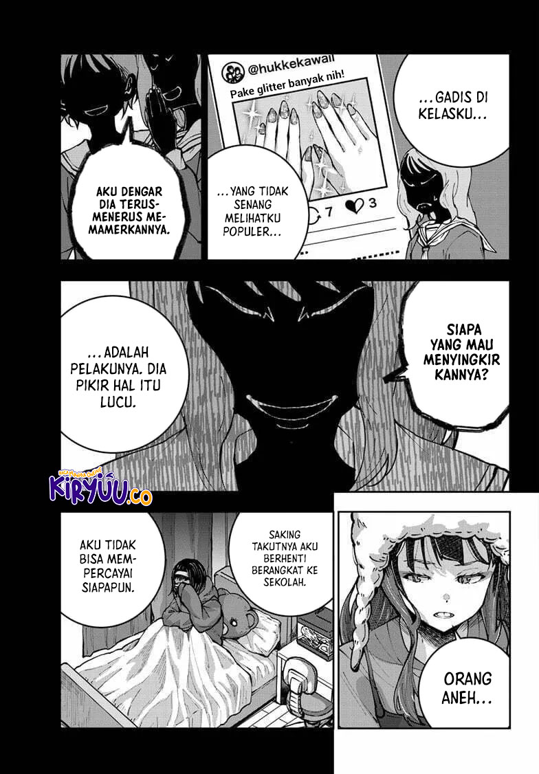Zombie 100 ~Zombie ni Naru Made ni Shitai 100 no Koto~ Chapter 71 - halaman 1