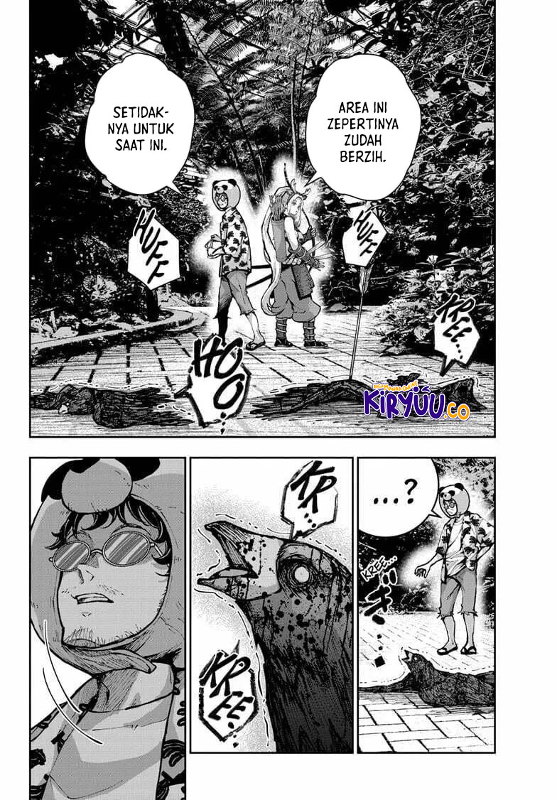 Zombie 100 ~Zombie ni Naru Made ni Shitai 100 no Koto~ Chapter 71 - halaman 10