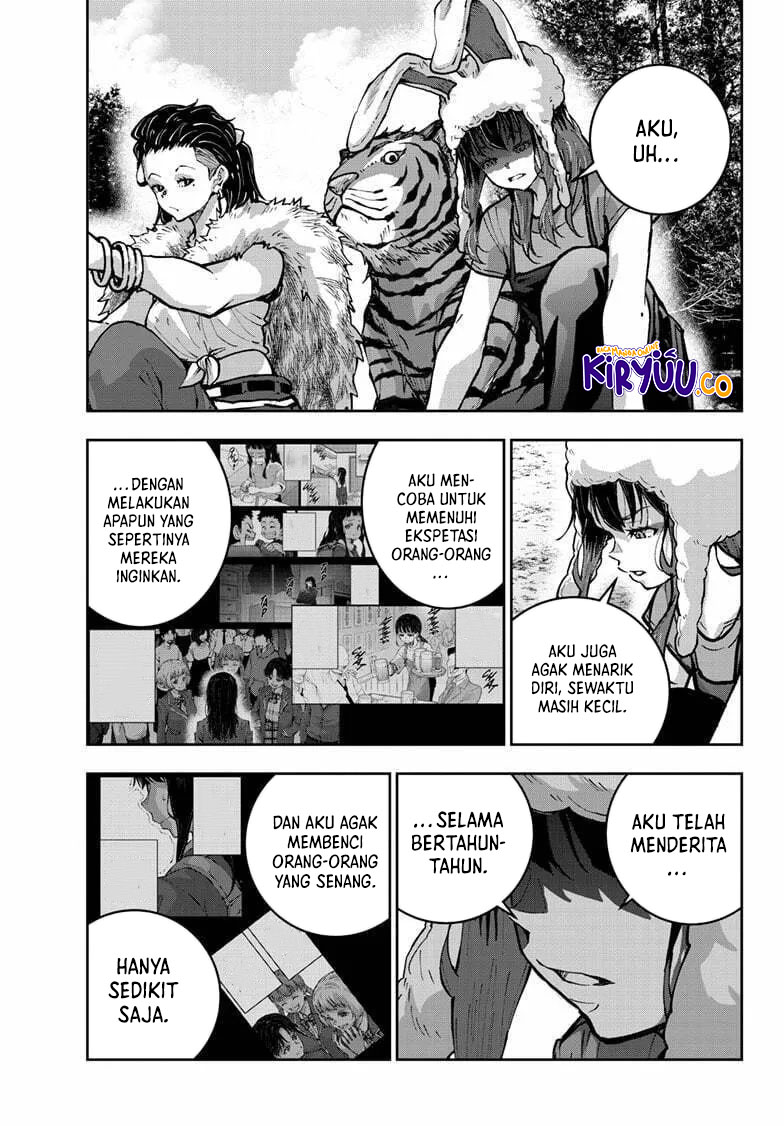 Zombie 100 ~Zombie ni Naru Made ni Shitai 100 no Koto~ Chapter 71 - halaman 13