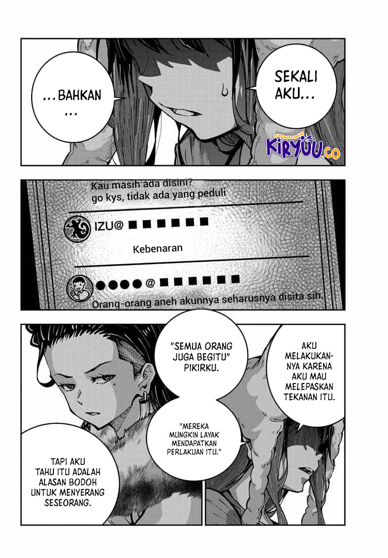 Zombie 100 ~Zombie ni Naru Made ni Shitai 100 no Koto~ Chapter 71 - halaman 14
