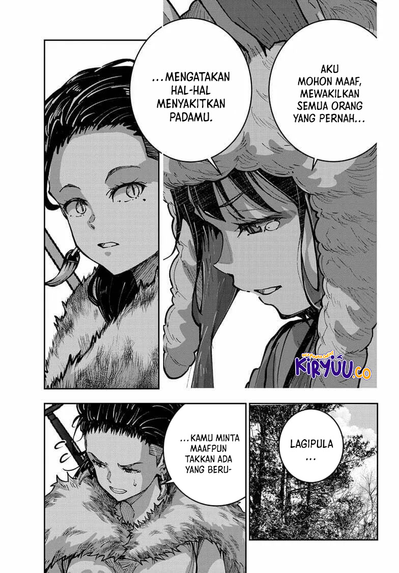 Zombie 100 ~Zombie ni Naru Made ni Shitai 100 no Koto~ Chapter 71 - halaman 15