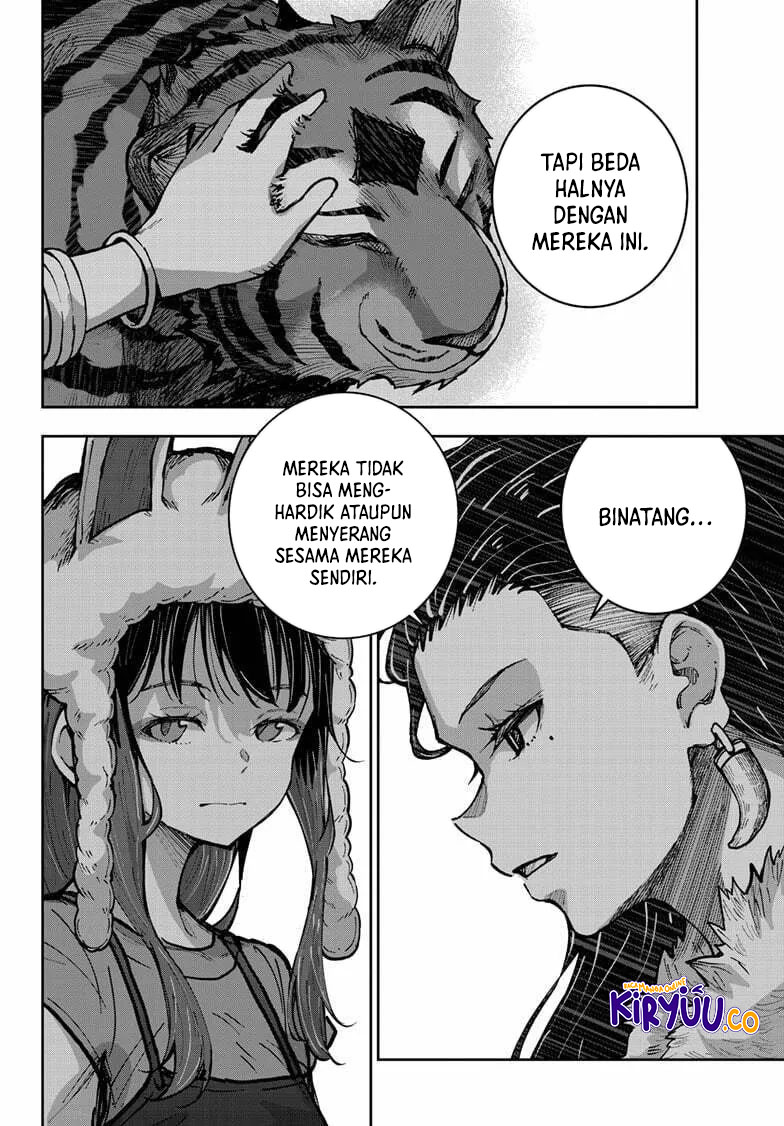 Zombie 100 ~Zombie ni Naru Made ni Shitai 100 no Koto~ Chapter 71 - halaman 2