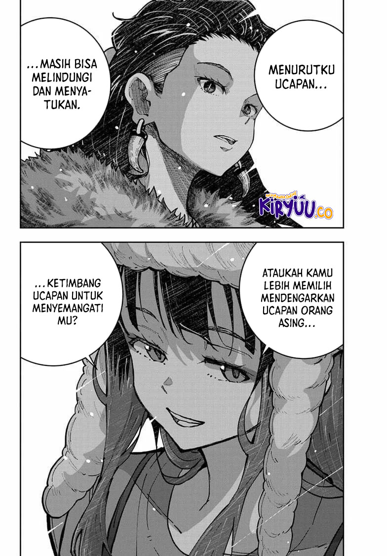 Zombie 100 ~Zombie ni Naru Made ni Shitai 100 no Koto~ Chapter 71 - halaman 20