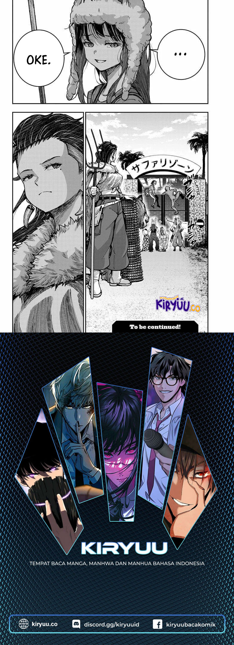 Zombie 100 ~Zombie ni Naru Made ni Shitai 100 no Koto~ Chapter 71 - halaman 22