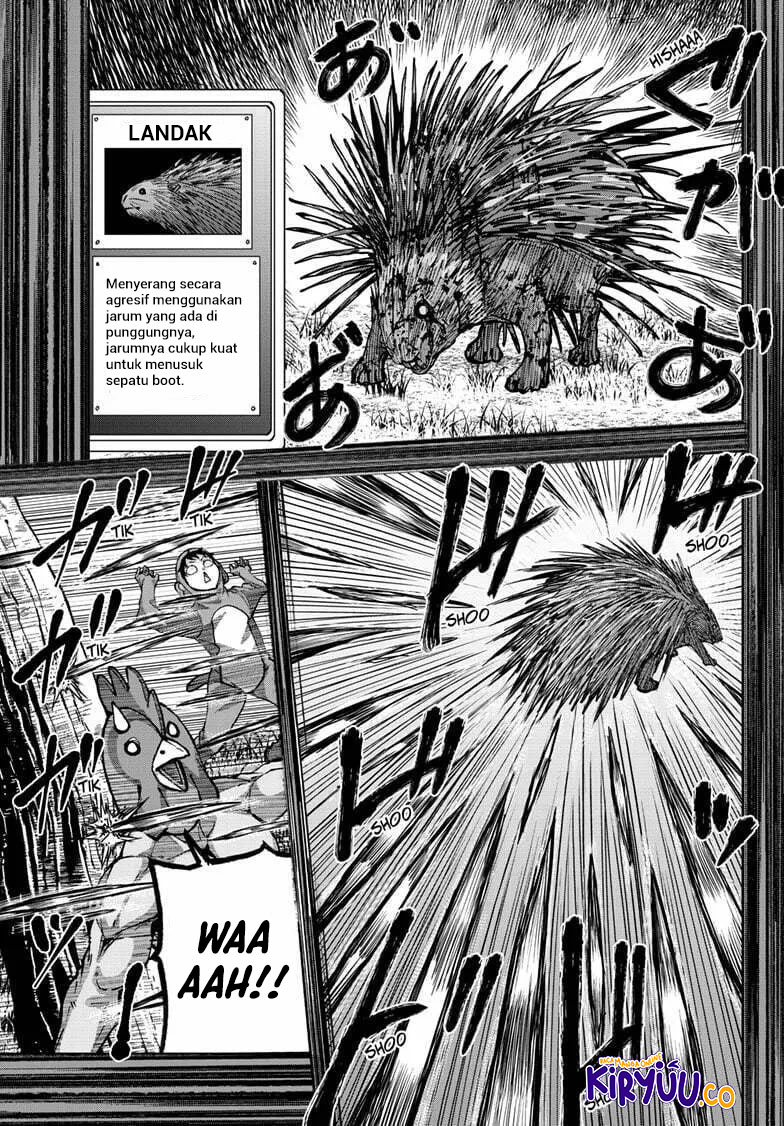 Zombie 100 ~Zombie ni Naru Made ni Shitai 100 no Koto~ Chapter 71 - halaman 3